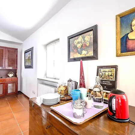 A Due Passi Pensionat Bergamo
