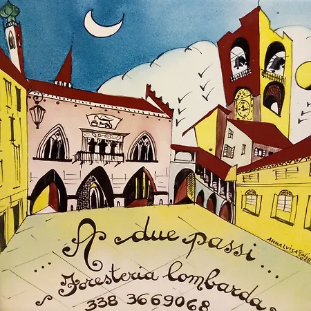 A Due Passi Bergamo